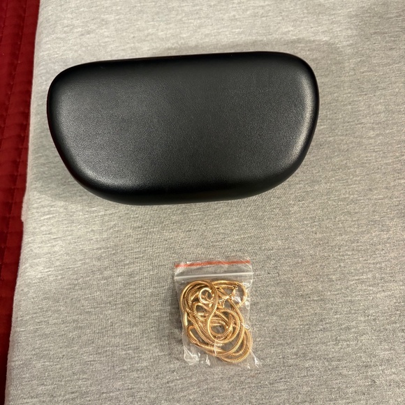 Black Clutch Bag - Picture 7 of 8